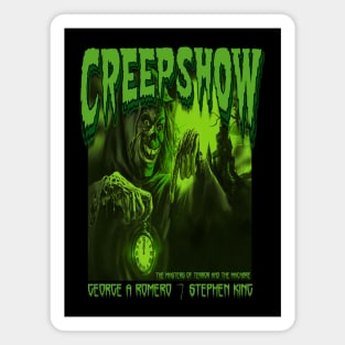 Creepshow, Classic Horror, (Version 1) Magnet